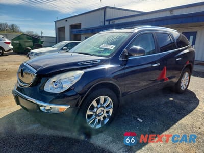 2011 BUICK ENCLAVE CXL 5GAKRBED3BJ185844 - główne zdjęcie licytacji z USA - miniatura