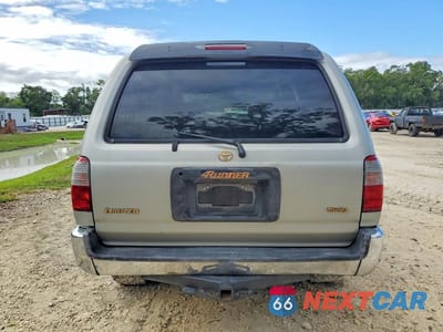 Zdjęcie 6 z 11 samochodu: 2000 TOYOTA 4RUNNER SR5 VIN:JT3GN86R9Y0158518 - miniatura