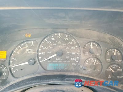 Zdjęcie 9 z 12 samochodu: 2002 CHEVROLET SILVERADO K2500 HEAVY DUTY VIN:1GCHK23U12F219394 - miniatura