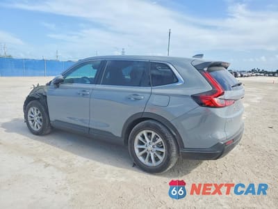Drugie zdjęcie samochodu z przodu: 2024 HONDA CR-V EXL VIN:2HKRS3H7XRH312878 - miniatura