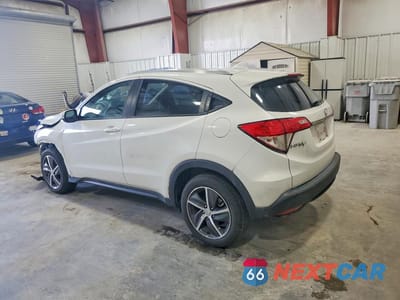 Drugie zdjęcie samochodu z przodu: 2021 HONDA HR-V EX VIN:3CZRU6H5XMM727478 - miniatura