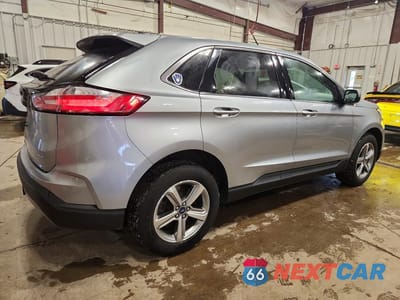 Trzecie zdjęcie samochodu z tyłu: 2022 FORD EDGE SEL VIN:2FMPK4J99NBA11223 - miniatura