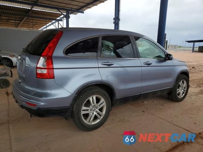 Trzecie zdjęcie samochodu z tyłu: 2011 HONDA CR-V EXL VIN:JHLRE4H79BC005946 - miniatura