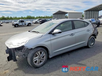 2020 HYUNDAI ELANTRA SEL 5NPD84LF4LH559950 - główne zdjęcie licytacji z USA - miniatura