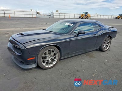 2020 DODGE CHALLENGER GT 2C3CDZJG6LH155030 - główne zdjęcie licytacji z USA - miniatura