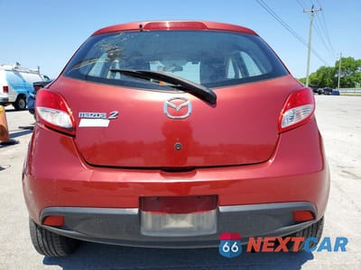 Zdjęcie 6 z 12 samochodu: 2014 MAZDA MAZDA2 SPORT VIN:JM1DE1KZ7E0181092 - miniatura