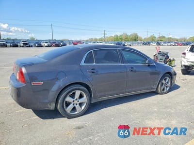 Trzecie zdjęcie samochodu z tyłu: 2010 CHEVROLET MALIBU 2LT VIN:1G1ZD5EB7AF227504 - miniatura