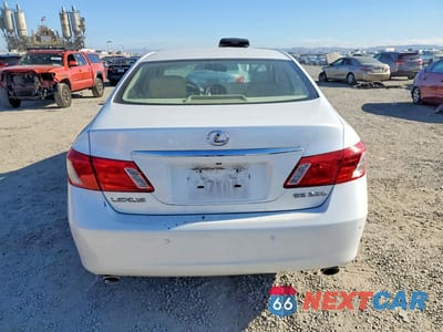 Zdjęcie 6 z 12 samochodu: 2009 LEXUS ES 350 VIN:JTHBJ46G792335032 - miniatura