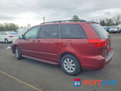 Drugie zdjęcie samochodu z przodu: 2004 TOYOTA SIENNA LE 7 PASSENGER VIN:5TDZA23C64S103478 - miniatura