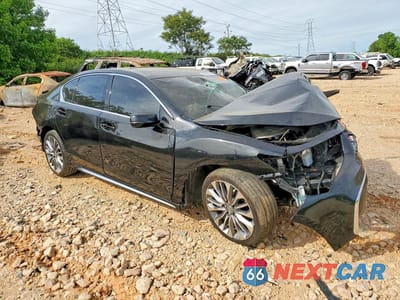 Czwarte zdjęcie samochodu z boku: 2018 ACURA RLX TECH VIN:JH4KC1F56JC001368 - miniatura