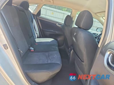 Zdjęcie 10 z 12 samochodu: 2014 NISSAN SENTRA SV VIN:3N1AB7AP8EY235863 - miniatura