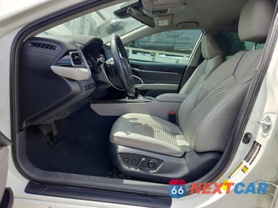 Zdjęcie 7 z 12 samochodu: 2022 TOYOTA CAMRY HYBRID SE VIN:4T1G31AK8NU035621 - miniatura