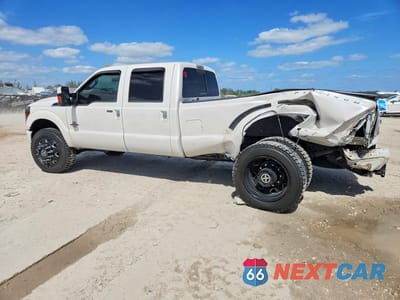 Drugie zdjęcie samochodu z przodu: 2014 FORD F350 SUPER DUTY VIN:1FT8W3DT2EEB50998 - miniatura