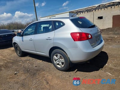 Drugie zdjęcie samochodu z przodu: 2009 NISSAN ROGUE S VIN:JN8AS58VX9W443959 - miniatura