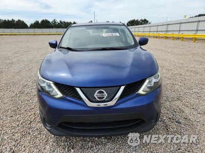 Piąte zdjęcie samochodu w środku: 2018 NISSAN ROGUE SPORT S VIN:JN1BJ1CP6JW190389 - miniatura