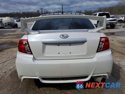 Zdjęcie 6 z 12 samochodu: 2011 SUBARU IMPREZA WRX VIN:JF1GV7E61BG515997 - miniatura