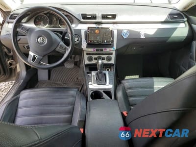 Zdjęcie 8 z 12 samochodu: 2016 VOLKSWAGEN CC BASE VIN:WVWBN7AN4GE519711 - miniatura