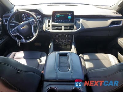 Zdjęcie 8 z 13 samochodu: 2022 CHEVROLET TAHOE K1500 LT VIN:1GNSKNKD9NR200501 - miniatura