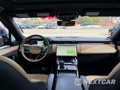 Zdjęcie 9 z 13 samochodu: 2023 LAND ROVER RANGE ROVER SPORT DYNAMIC SE VIN:SAL1L9FU1PA110336 - miniatura