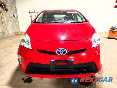 Piąte zdjęcie samochodu w środku: 2015 TOYOTA PRIUS PERSONA SERIES VIN:JTDKN3DU4F0411760 - miniatura