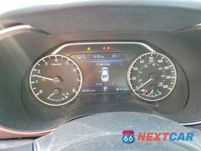 Zdjęcie 9 z 12 samochodu: 2023 NISSAN MAXIMA PLATINUM VIN:1N4AA6FV5PC503531 - miniatura