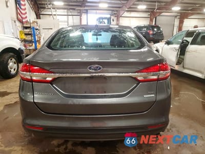 Zdjęcie 6 z 11 samochodu: 2018 FORD FUSION SE VIN:3FA6P0HD6JR217749 - miniatura