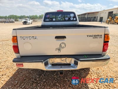 Zdjęcie 6 z 12 samochodu: 2004 TOYOTA TACOMA XTRACAB VIN:5TEWN72NX4Z412428 - miniatura