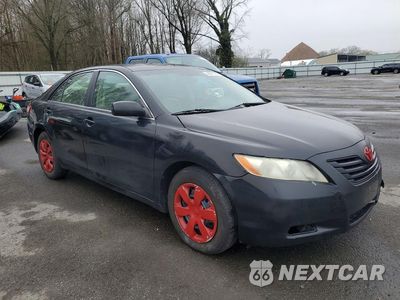 Czwarte zdjęcie samochodu z boku: 2007 TOYOTA CAMRY LE VIN:4T1BE46K57U581116 - miniatura