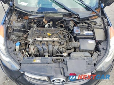 Zdjęcie 11 z 12 samochodu: 2012 HYUNDAI ELANTRA LIMITED VIN:KMHDH4AE7CU257063 - miniatura