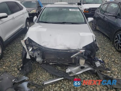 Piąte zdjęcie samochodu w środku: 2011 LEXUS HS 250H VIN:JTHBB1BA9B2047578 - miniatura