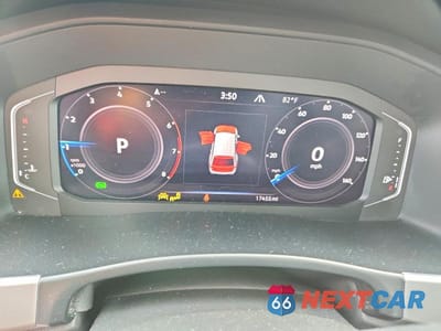 Zdjęcie 9 z 13 samochodu: 2023 VOLKSWAGEN ATLAS SE VIN:1V2HR2CA0PC552310 - miniatura