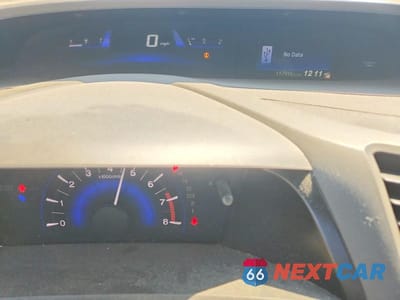Zdjęcie 9 z 12 samochodu: 2012 HONDA CIVIC LX VIN:19XFB2F55CE061116 - miniatura