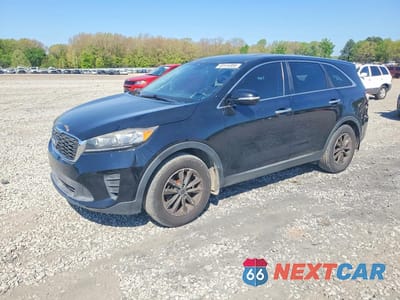 2019 KIA SORENTO LX V6 5XYPG4A53KG494265 - główne zdjęcie licytacji z USA - miniatura