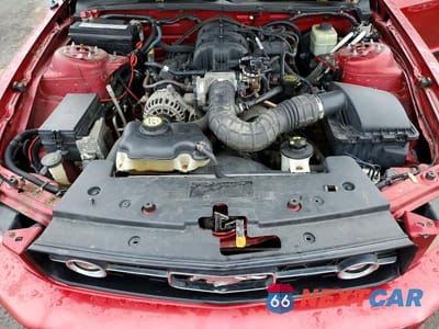 Zdjęcie 11 z 12 samochodu: 2006 FORD MUSTANG VIN:1ZVHT84NX65144341 - miniatura