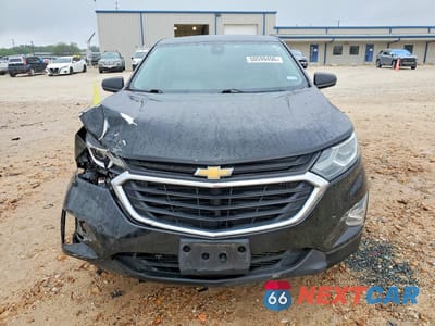 Piąte zdjęcie samochodu w środku: 2020 CHEVROLET EQUINOX LS VIN:2GNAXHEV2L6115303 - miniatura