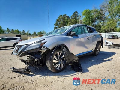 2020 NISS MURANO 5N1AZ2CJ9LN175490 - główne zdjęcie licytacji z USA - miniatura