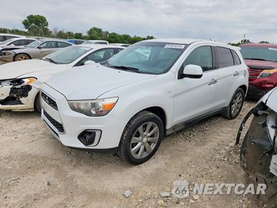 2015 MITSUBISHI OUTLANDER SPORT SE 4A4AP4AU5FE058084 - główne zdjęcie licytacji z USA - miniatura