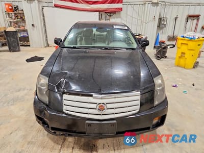 Piąte zdjęcie samochodu w środku: 2006 CADILLAC CTS HI FEATURE V6 VIN:1G6DP577460213574 - miniatura