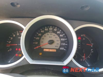 Zdjęcie 9 z 11 samochodu: 2010 TOYOTA TACOMA BASE VIN:5TENX4CN1AZ695851 - miniatura