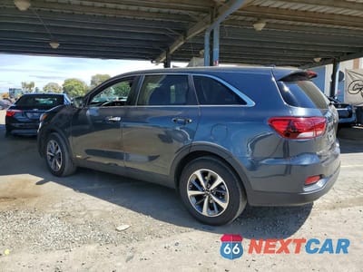 Drugie zdjęcie samochodu z przodu: 2020 KIA SORENTO S VIN:5XYPGDA58LG612120 - miniatura