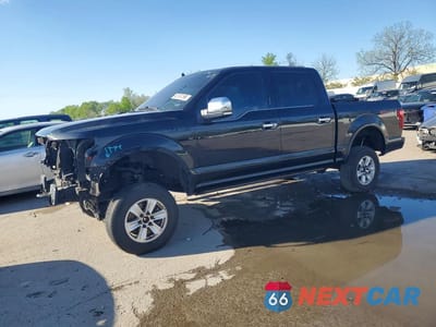 2018 FORD F150 SUPERCREW 1FTEW1EG6JFA95078 - główne zdjęcie licytacji z USA - miniatura