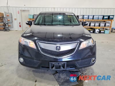 Piąte zdjęcie samochodu w środku: 2014 ACURA RDX TECHNOLOGY VIN:5J8TB4H57EL020025 - miniatura