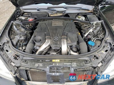 Zdjęcie 11 z 12 samochodu: 2012 MERCEDES-BENZ S 550 4MATIC VIN:WDDNG9EB2CA454240 - miniatura
