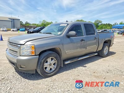 2008 CHEVROLET SILVERADO K1500 2GCEK13M281214265 - główne zdjęcie licytacji z USA - miniatura