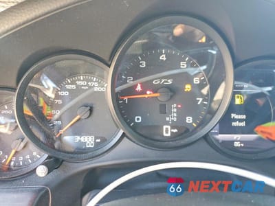 Zdjęcie 9 z 12 samochodu: 2018 PORSCHE 911 CARRERA S VIN:WP0CB2A99JS147925 - miniatura