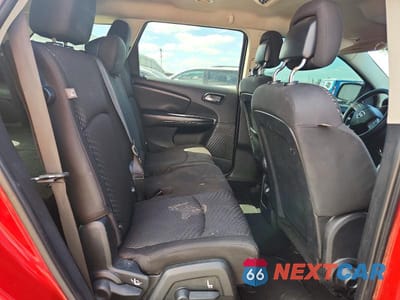 Zdjęcie 11 z 12 samochodu: 2015 DODGE JOURNEY SXT VIN:3C4PDCBB8FT595209 - miniatura