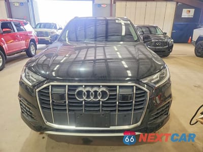Piąte zdjęcie samochodu w środku: 2023 AUDI Q7 PREMIUM PLUS VIN:WA1LXBF79PD001038 - miniatura