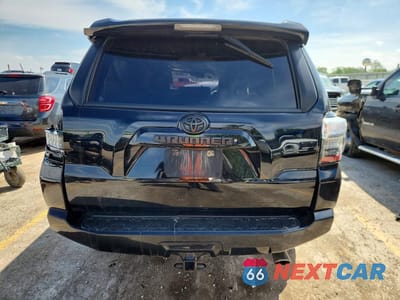 Zdjęcie 6 z 12 samochodu: 2016 TOYOTA 4RUNNER SR5 PREMIUM VIN:JTEBU5JR7G5342724 - miniatura