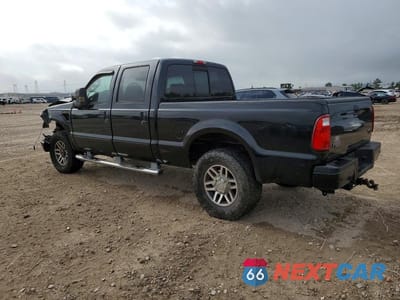 Drugie zdjęcie samochodu z przodu: 2008 FORD F250 SUPER DUTY VIN:1FTSW21R28ED95796 - miniatura