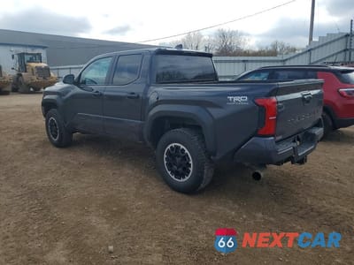 Drugie zdjęcie samochodu z przodu: 2024 TOYOTA TACOMA TRD OFF-ROAD VIN:3TMLB5JN2RM011428 - miniatura